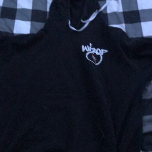 Men’s xl real cookies hoodie